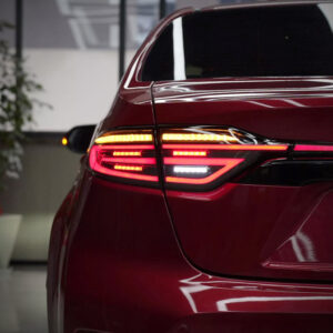 2020-24 Toyota Corolla LED Tail Lights V2 - Image 5