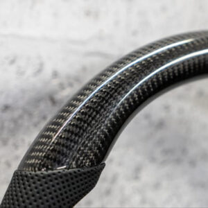 Lexus IS F-Sport, Base Model NIA Steering Wheel 2006-2013 in Carbon Fiber - Image 4