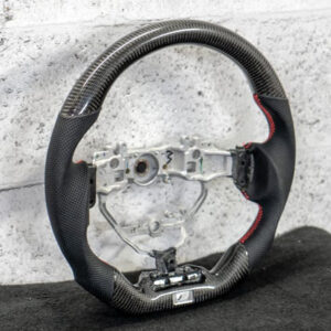 Lexus LC 2018-2024 Carbon Fiber Steering Wheel - Image 3