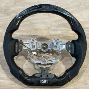 Lexus UX 2019-2024 Carbon Fiber Steering Wheel - Image 5