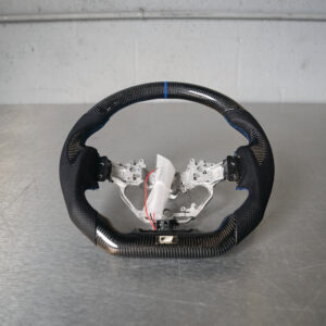 Lexus UX 2019-2024 Carbon Fiber Steering Wheel With Inserts - Image 3