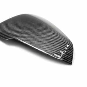 Carbon fiber mirror caps for 2020-2026 Toyota GR Supra - Image 3