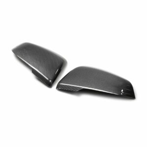 Carbon fiber mirror caps for 2020-2026 Toyota GR Supra - Image 4