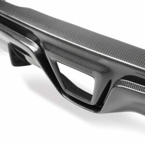 Carbon fiber rear diffuser for 2020-2026 Toyota GR Supra - Image 5