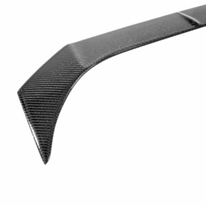 Carbon fiber rear fin spoiler for 2013-2020 Scion FR-S / Toyota 86 / Subaru BRZ - Image 4
