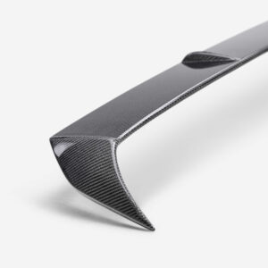 Carbon Fiber Rear Fin Spoiler for 2022-2026 Toyota GR86 / Subaru BRZ - Image 4