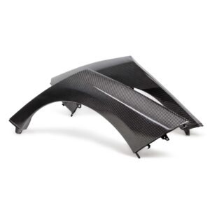 Carbon Fiber Rear Fender Trims for 2023-2026 Toyota GR Corolla - Image 4
