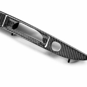 Carbon fiber trunk garnish for 2013-2020 Scion FR-S / Toyota 86 / Subaru BRZ - Image 3