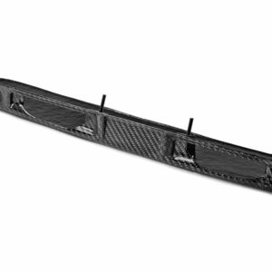 Carbon fiber trunk garnish for 2013-2020 Scion FR-S / Toyota 86 / Subaru BRZ - Image 4