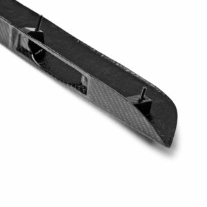 Carbon fiber trunk garnish for 2013-2020 Scion FR-S / Toyota 86 / Subaru BRZ - Image 5