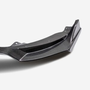 MB-Style Carbon Fiber Rear Lip for 2023-2026 Toyota Prius - Image 5