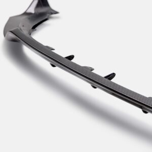 MB-Style Carbon Fiber Rear Lip for 2023-2026 Toyota Prius - Image 4