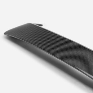 Carbon fiber rear roof spoiler for 2020-2026 Toyota GR Supra - Image 4