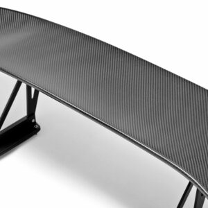 GT-Style Carbon Fiber rear spoiler for 2013-2020 Scion FR-S / Toyota 86 / Subaru BRZ - Image 3