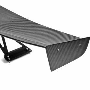 GT-Style Carbon Fiber rear spoiler for 2013-2020 Scion FR-S / Toyota 86 / Subaru BRZ - Image 6