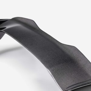 MB-Style Carbon Fiber Rear Spoiler for 2023-2026 Toyota GR Corolla - Image 5