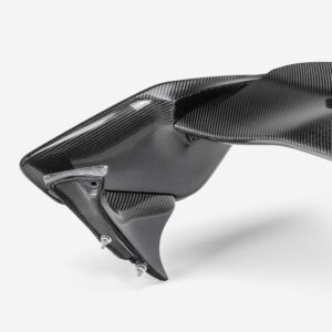 MB-Style Carbon Fiber Rear Spoiler for 2023-2026 Toyota GR Corolla - Image 4