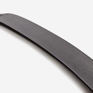 MB-Style Carbon Fiber Rear Spoiler for 2023-2026 Toyota Prius - Image 5