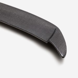 MB-Style Carbon Fiber Rear Spoiler for 2023-2026 Toyota Prius - Image 4