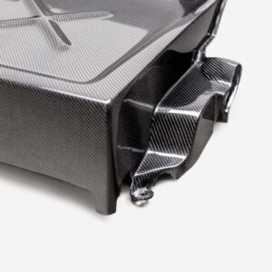 Carbon Fiber Rear Seat Delete for 2023-2026 Toyota GR Corolla - Image 4