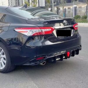 2018-2024 Toyota Camry LE/XLE LED Rear Diffuser - Image 3