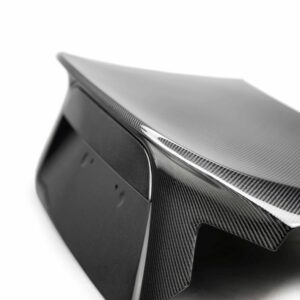 CSL-Style Carbon Fiber trunk lid for 2013-2020 Scion FR-S / Toyota 86 / Subaru BRZ - Image 5