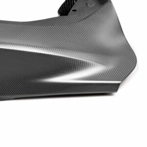 Dry Carbon fiber trunk lid for 2020-2026 Toyota GR Supra - Matte - Image 4