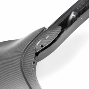 Dry Carbon fiber trunk lid for 2020-2026 Toyota GR Supra - Matte - Image 5