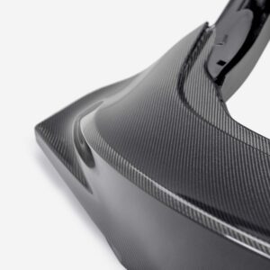 Carbon fiber trunk lid for 2020-2026 Toyota GR Supra - Image 3