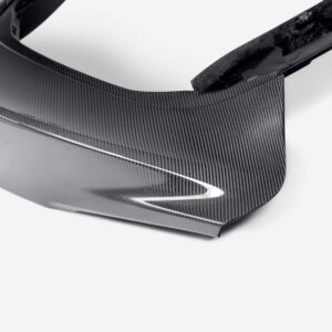 Carbon fiber trunk lid for 2020-2026 Toyota GR Supra - Image 5