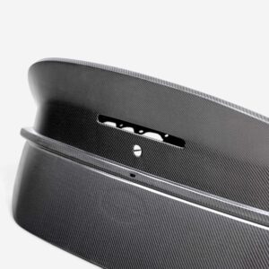 C-Style Carbon Fiber trunk lid for 2022-2026 Toyota GR86/ Subaru BRZ - Image 3