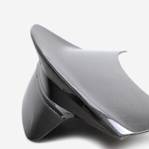 C-Style Carbon Fiber trunk lid for 2022-2026 Toyota GR86/ Subaru BRZ - Image 5