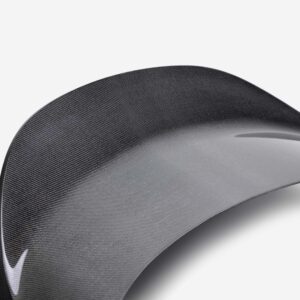 C-Style Carbon Fiber trunk lid for 2022-2026 Toyota GR86/ Subaru BRZ - Image 6