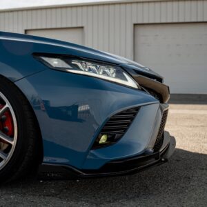 2020-2024 Toyota Camry TRD FSPE V1 Front Splitter - Image 3