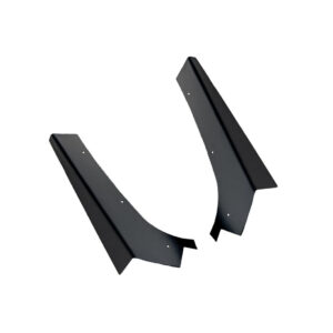 2020-2024 Toyota Camry TRD FSPE Rear Diffuser and Spats - Image 3